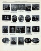 Opheim, Broghammer, Hover, Forde, Wise Larsen, Fadnes, Tolstad, Bidne, Hanson, Stoskopf, Ellingsen, Musser, Winneshiek County 1905